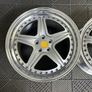 Kute felgi OEM R20 R21 (zestaw 4 szt.) Ferrari 575M Maranello zdjęcia 1