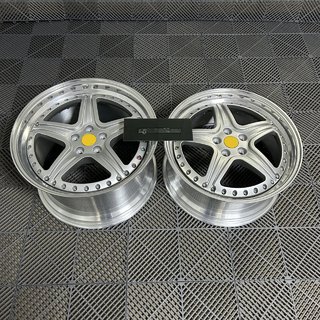 Kute felgi OEM R20 R21 (zestaw 4 szt.) Ferrari 575M Maranello zdjęcia 3