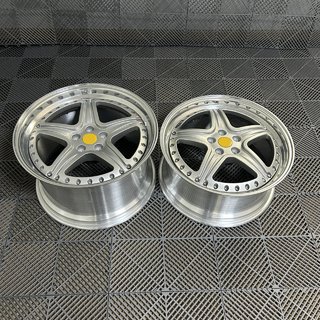 Kute felgi OEM R20 R21 (zestaw 4 szt.) Ferrari 575M Maranello zdjęcia 2
