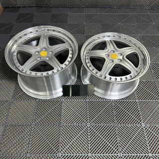 Kute felgi OEM R20 R21 (zestaw 4 szt.) Ferrari 575M Maranello zdjęcia 4