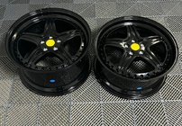 Ferrari 575M Maranello Kute felgi OEM R19 V1 (Zestaw 4 szt.) zdjęcia 6