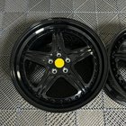 Ferrari 575M Maranello Kute felgi OEM R19 V1 (Zestaw 4 szt.) zdjęcia 5