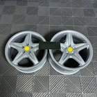 Ferrari 348 Kute felgi OEM R18 (zestaw 4 szt.) zdjęcia 2