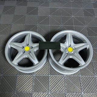 Kute felgi OEM R18 (zestaw 4 szt.) zdjęcia 2