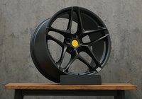 Ferrari Roma Kute felgi OEM R21 R22 (Zestaw 4 szt.) zdjęcia 1