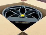 Ferrari Roma Kute felgi OEM R21 R22 (Zestaw 4 szt.) zdjęcia 6