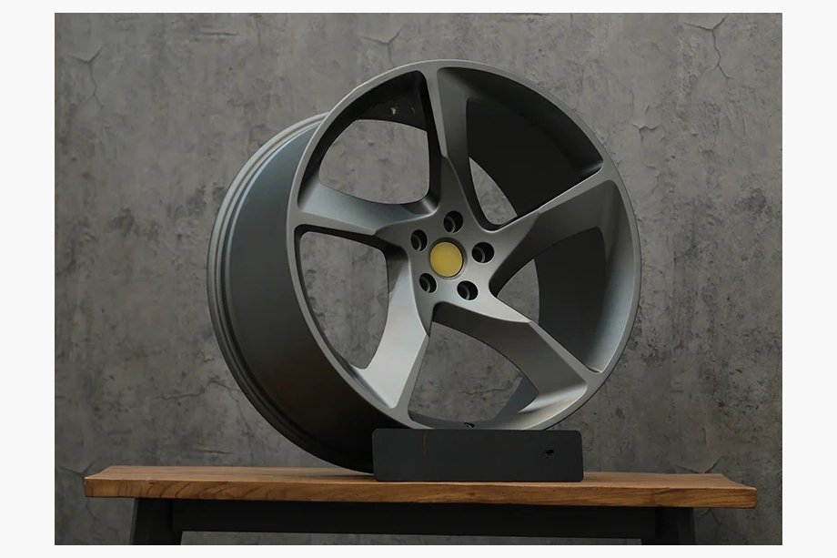 Ferrari F8 Kute felgi OEM R21 R22 (Zestaw 4 szt.) Image