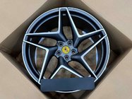 Ferrari F8 Kute felgi OEM R20 R21 (zestaw 4 szt.) zdjęcia 2