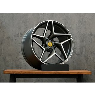 Kute felgi OEM R20 R21 (zestaw 4 szt.) zdjęcia 1