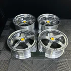 Ferrari 550 Kute felgi OEM R19 (Zestaw 4 szt.) zdjęcia 4