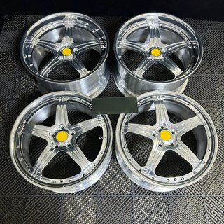 Kute felgi OEM R19 (Zestaw 4 szt.) Ferrari 550 zdjęcia 3