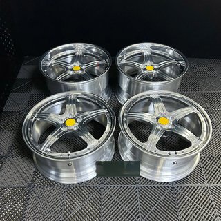 Kute felgi OEM R19 (Zestaw 4 szt.) Ferrari 550 zdjęcia 4
