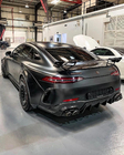 Mercedes AMG GT 4 X290 2018- Spoiler Rocket (Carbon) zdjęcia 1