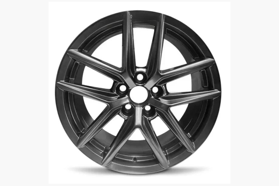 Lexus LFA 2010–2013 Kute felgi OEM R20 V1 (zestaw 4 szt.) Image