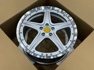 Lexus LFA 2010–2013 Kute felgi OEM R20 V3 (Zestaw 4 szt.) zdjęcia 2