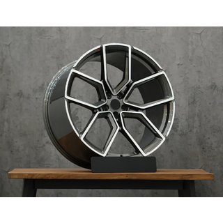 Kute felgi OEM R20 V7 (zestaw 4 szt.) Lotus Emeya zdjęcia 1