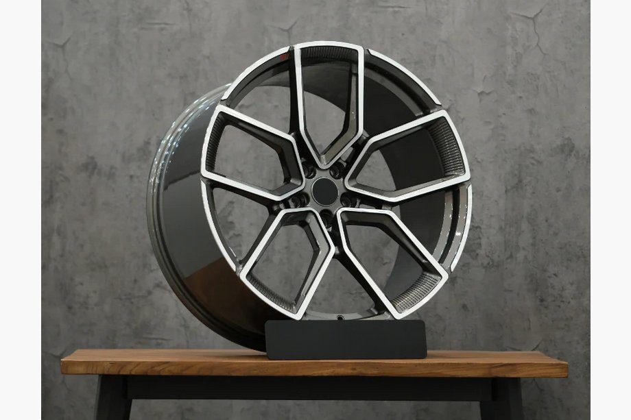 Lotus Emeya Kute felgi OEM R20 V7 (zestaw 4 szt.) Image