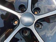 Lucid Air Kute felgi OEM R19 V1 (Zestaw 4 szt.) zdjęcia 5