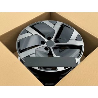 Kute felgi OEM R19 V2 (Zestaw 4 szt.) Lucid Air zdjęcia 3