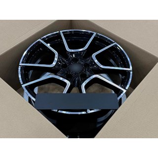 Kute felgi OEM R20 V2 (zestaw 4 szt.) Lucid Air zdjęcia 4