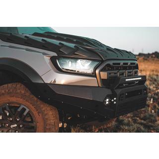 Przedni zderzak z osłoną silnika Dakar (Do Raptor, 2019-2022) zdjęcia 1