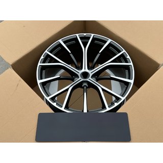 Kute felgi OEM R20 (Zestaw 4 szt.) Maserati Grecale 2022– zdjęcia 2