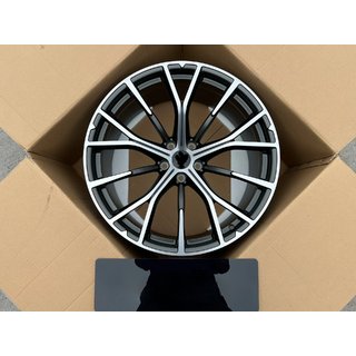 Kute felgi OEM R20 (Zestaw 4 szt.) Maserati Grecale 2022– zdjęcia 1