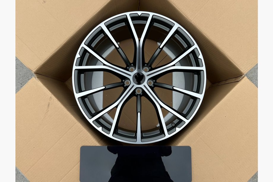 Maserati Grecale 2022– Kute felgi OEM R20 (Zestaw 4 szt.) Image