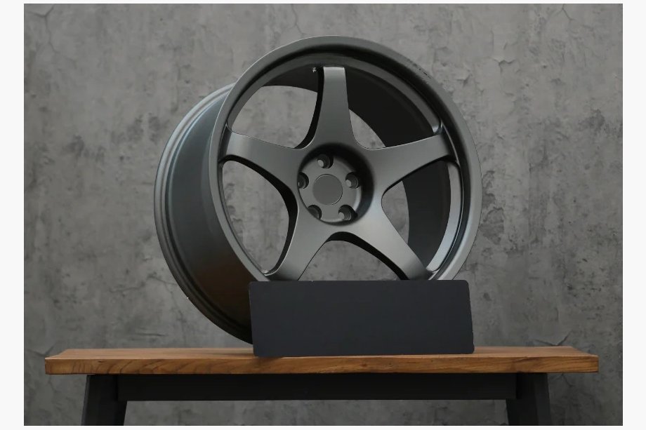 McLaren 720S Kute felgi OEM R19 R20 V1 (Zestaw 4 szt.) Image