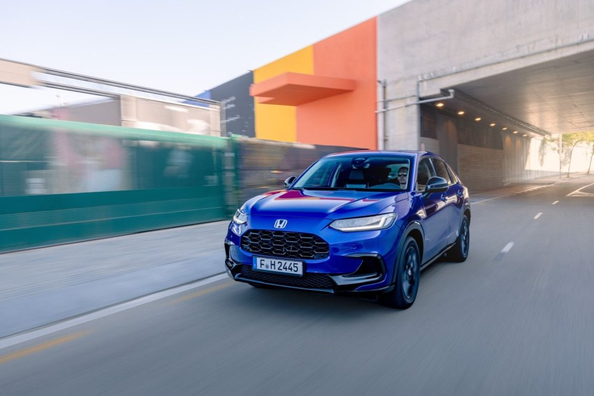 Honda ZR-V – test: kompaktowy crossover dla aktywnego stylu życia