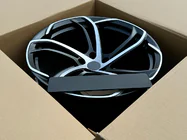 McLaren 720S Kute felgi OEM R19 R20 V3 (Zestaw 4 szt.) zdjęcia 9
