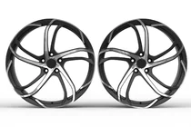 McLaren 720S Kute felgi OEM R19 R20 V3 (Zestaw 4 szt.) zdjęcia 3