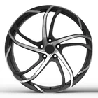 McLaren 720S Kute felgi OEM R19 R20 V3 (Zestaw 4 szt.) zdjęcia 5