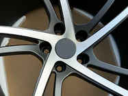 McLaren 720S Kute felgi OEM R19 R20 V3 (Zestaw 4 szt.) zdjęcia 12