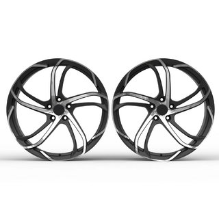 Kute felgi OEM R19 R20 V3 (Zestaw 4 szt.) zdjęcia 3