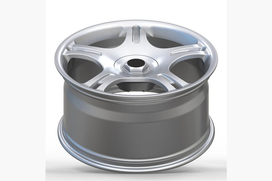 McLaren Artura Kute felgi OEM R19 R20 (Zestaw 4 szt.) Zdjęcia 3