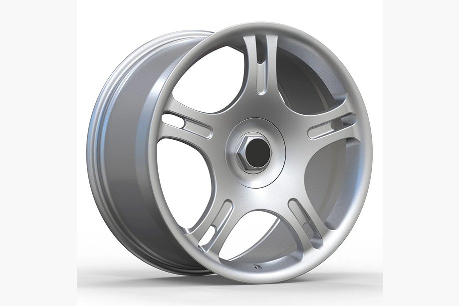 McLaren Artura Kute felgi OEM R19 R20 (Zestaw 4 szt.) Zdjęcia 1