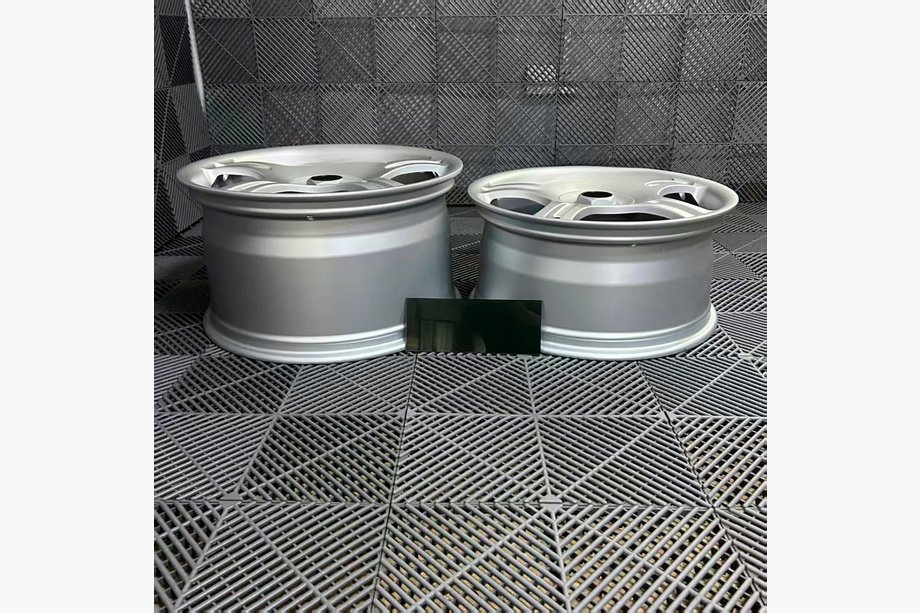 McLaren Artura Kute felgi OEM R19 R20 (Zestaw 4 szt.) Zdjęcia 7