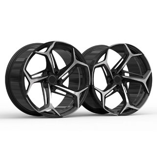 Kute felgi OEM R19 R20 (Zestaw 4 szt.) zdjęcia 2