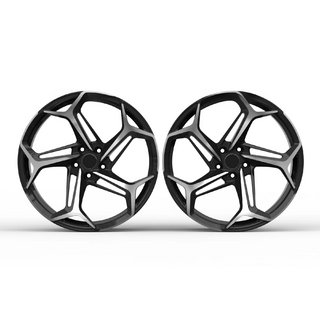 Kute felgi OEM R19 R20 (Zestaw 4 szt.) zdjęcia 3