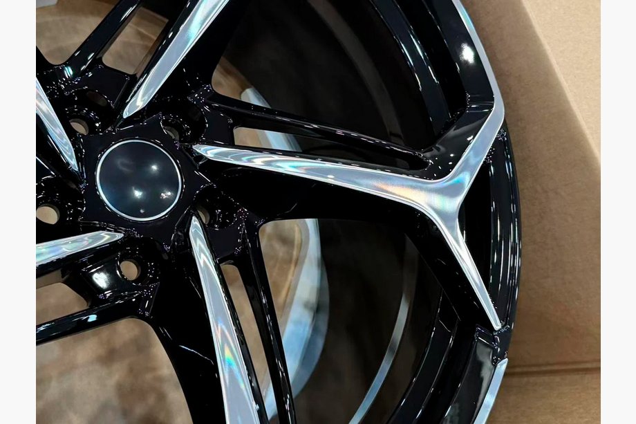 McLaren GT Kute felgi OEM R19 R20 (Zestaw 4 szt.) Zdjęcia 13