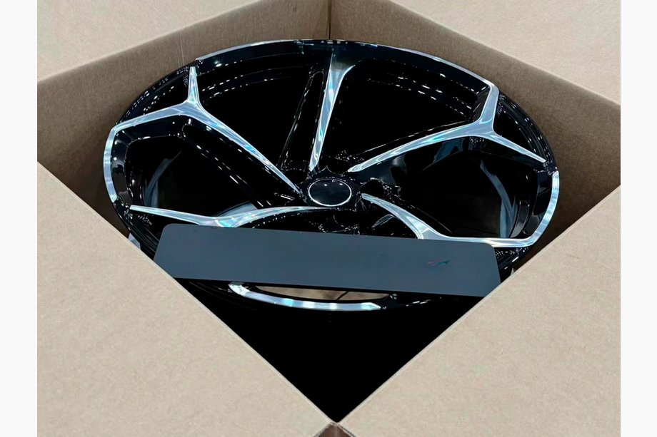McLaren GT Kute felgi OEM R19 R20 (Zestaw 4 szt.) Zdjęcia 9