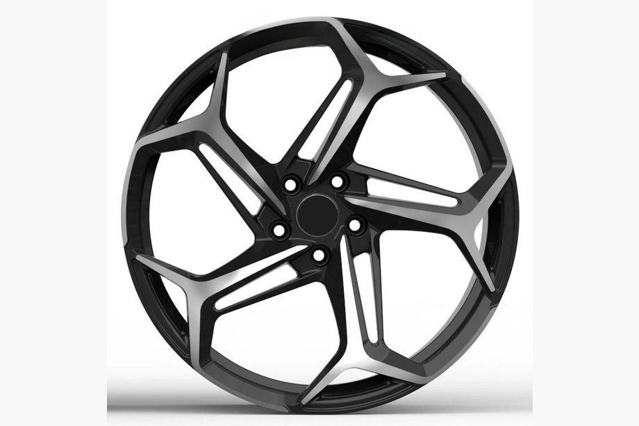 McLaren GT Kute felgi OEM R19 R20 (Zestaw 4 szt.) Zdjęcia 5