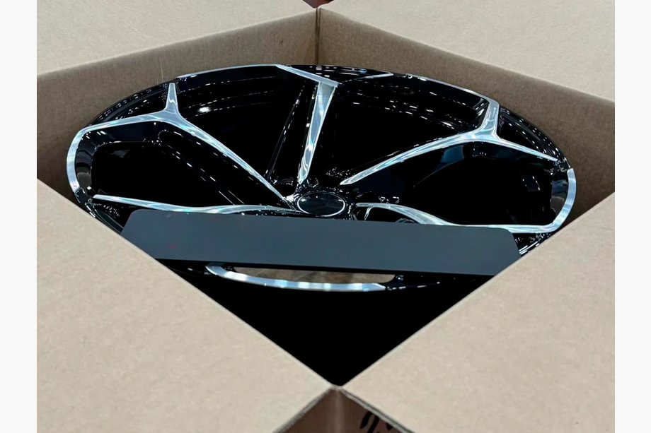 McLaren GT Kute felgi OEM R19 R20 (Zestaw 4 szt.) Zdjęcia 10