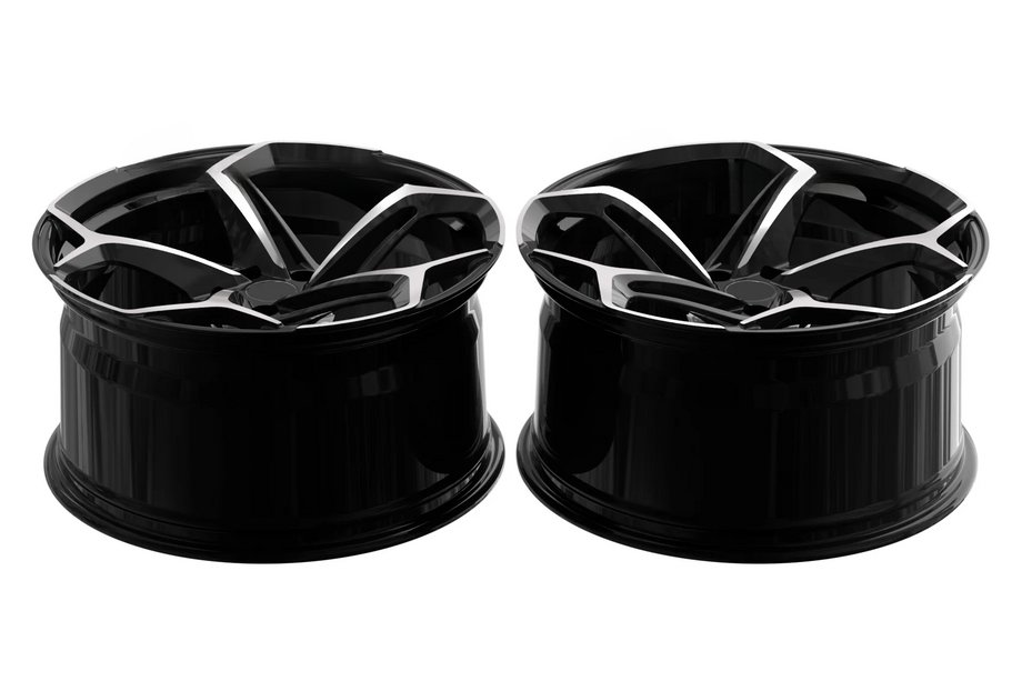 McLaren GT Kute felgi OEM R19 R20 (Zestaw 4 szt.) Zdjęcia 4