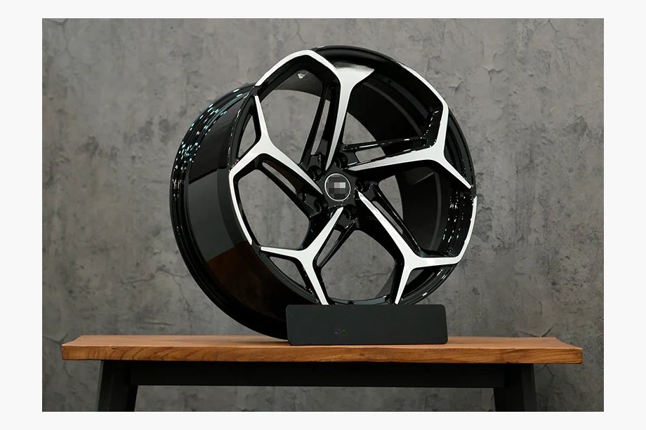 McLaren GT Kute felgi OEM R19 R20 (Zestaw 4 szt.) Zdjęcia 1