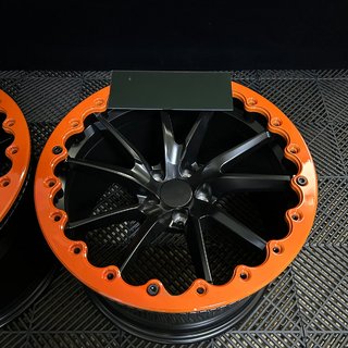 Kute felgi OEM R18 (zestaw 4 szt.) McLaren 720S zdjęcia 1