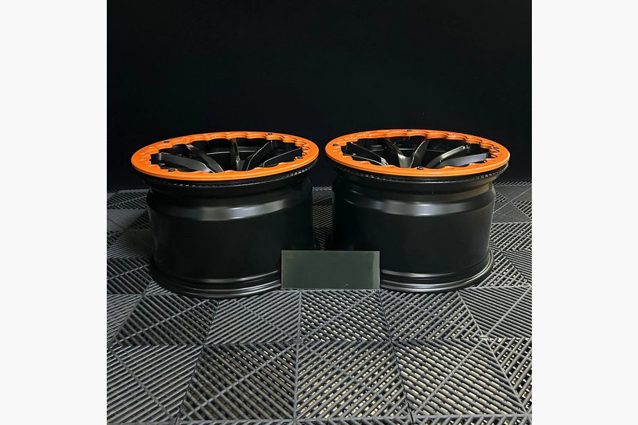 McLaren 720S Kute felgi OEM R18 (zestaw 4 szt.) Zdjęcia 8