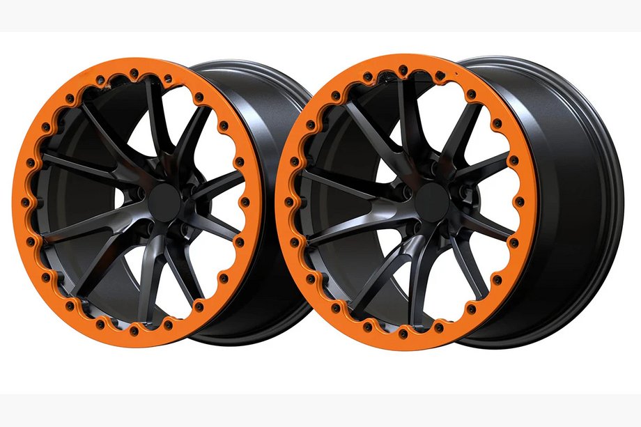 McLaren 720S Kute felgi OEM R18 (zestaw 4 szt.) Zdjęcia 5