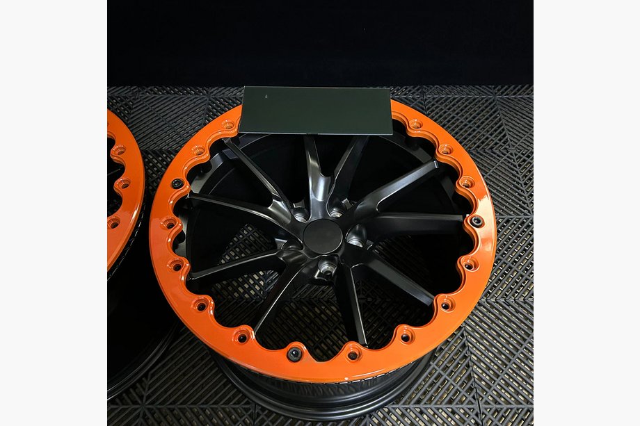 McLaren 720S Kute felgi OEM R18 (zestaw 4 szt.) Zdjęcia 1